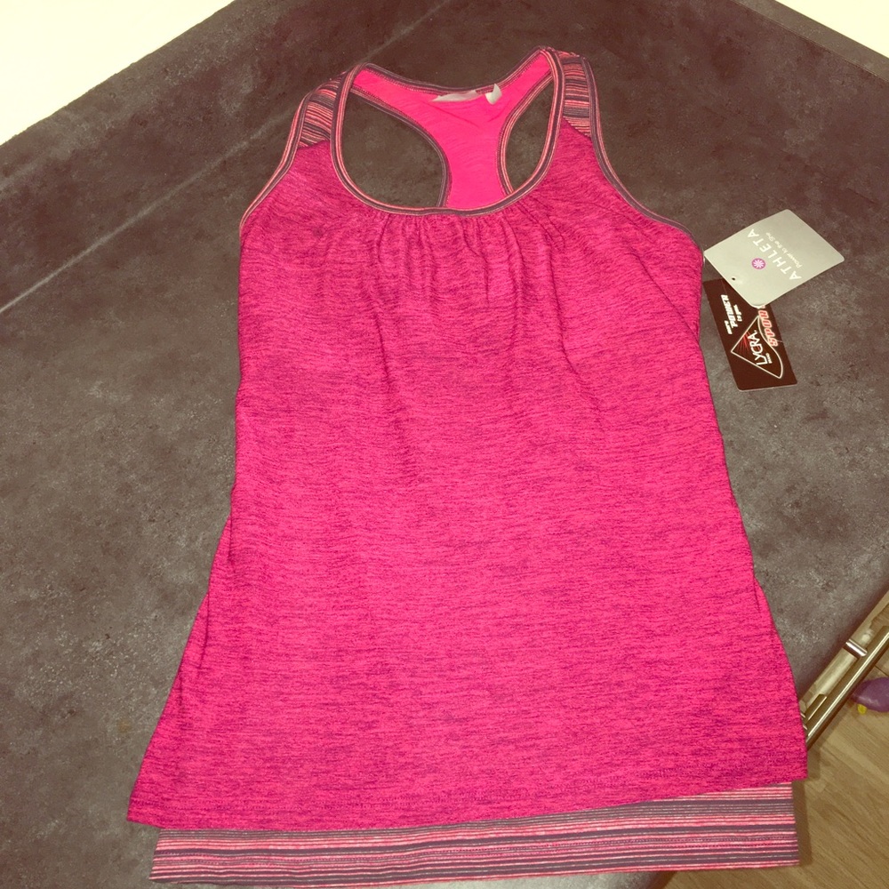 Athleta Royal Pigeon Tank